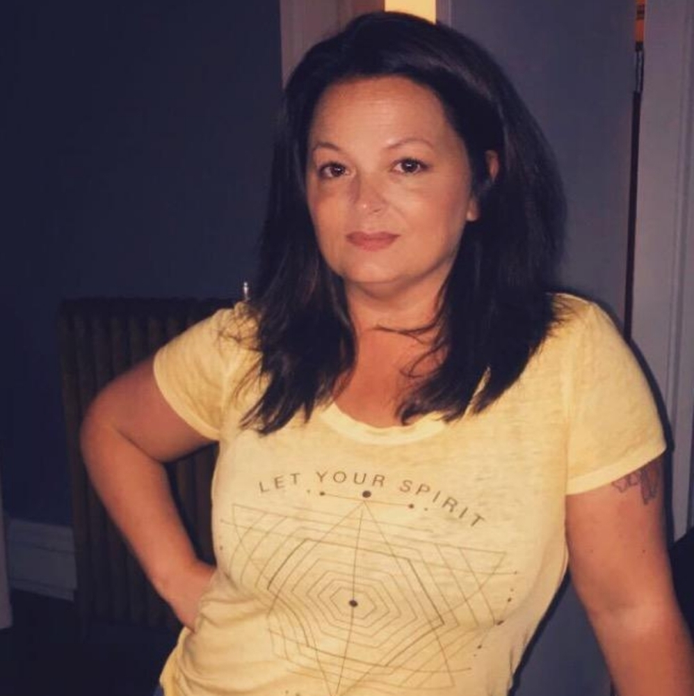 Meet your Posher, Rebecca